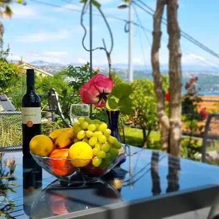 Anamarija Apartmán Opatija