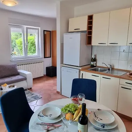 Anamarija Apartmán