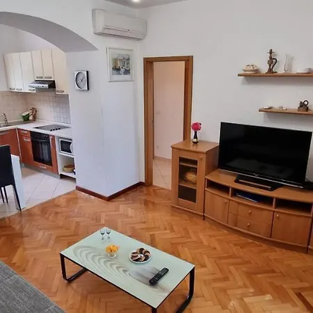 Anamarija Apartmán Opatija