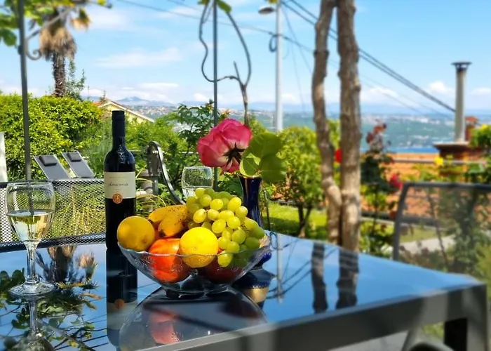 Anamarija Apartamento Opatija