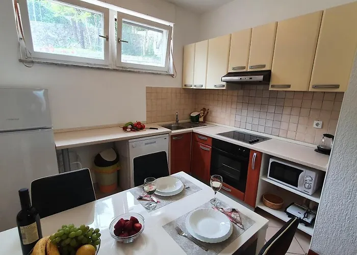 Anamarija アパート *