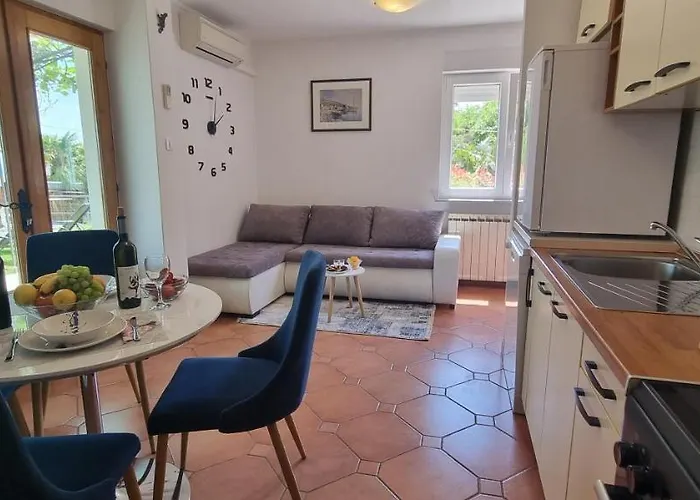 Anamarija Apartment Opatija