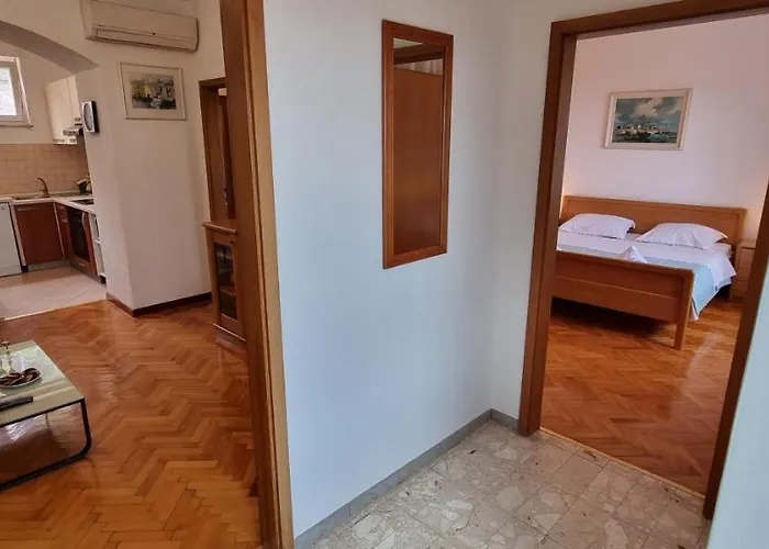 Apartamento Anamarija Opatija