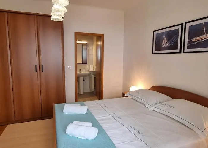 Apartamento Anamarija Opatija